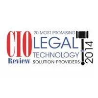 IndiSoft is selected as one of the 20 most promising legal technology solutions providers