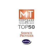 Top 50 Service Providers by Mortgage Technology magazine